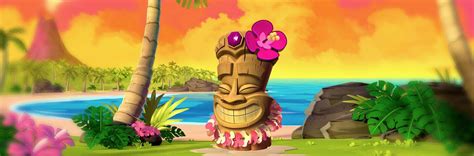 ≡ Aloha! Cluster Pays Slot .